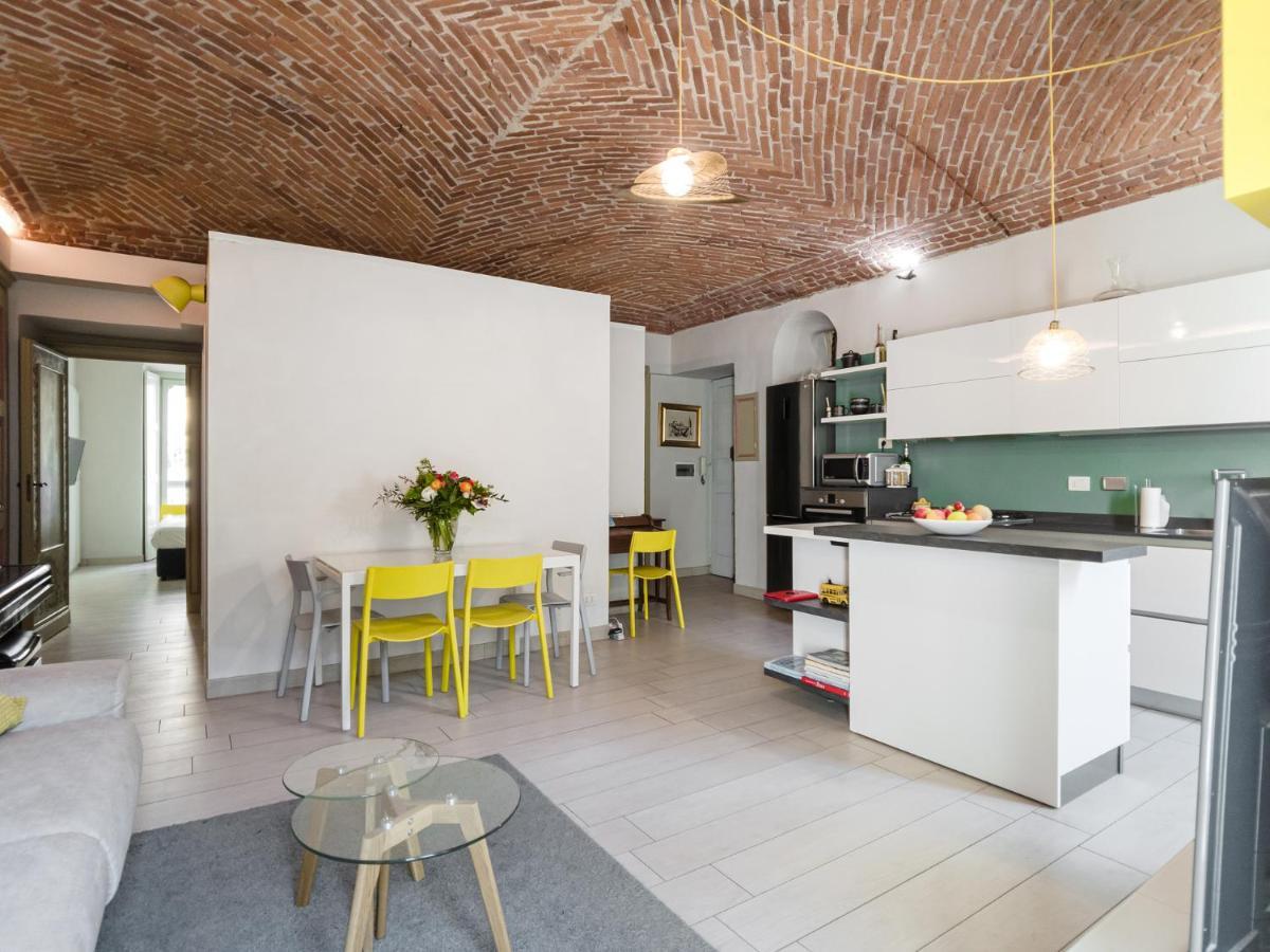 Apartamento Torino Centro Corso Matteotti Exterior foto