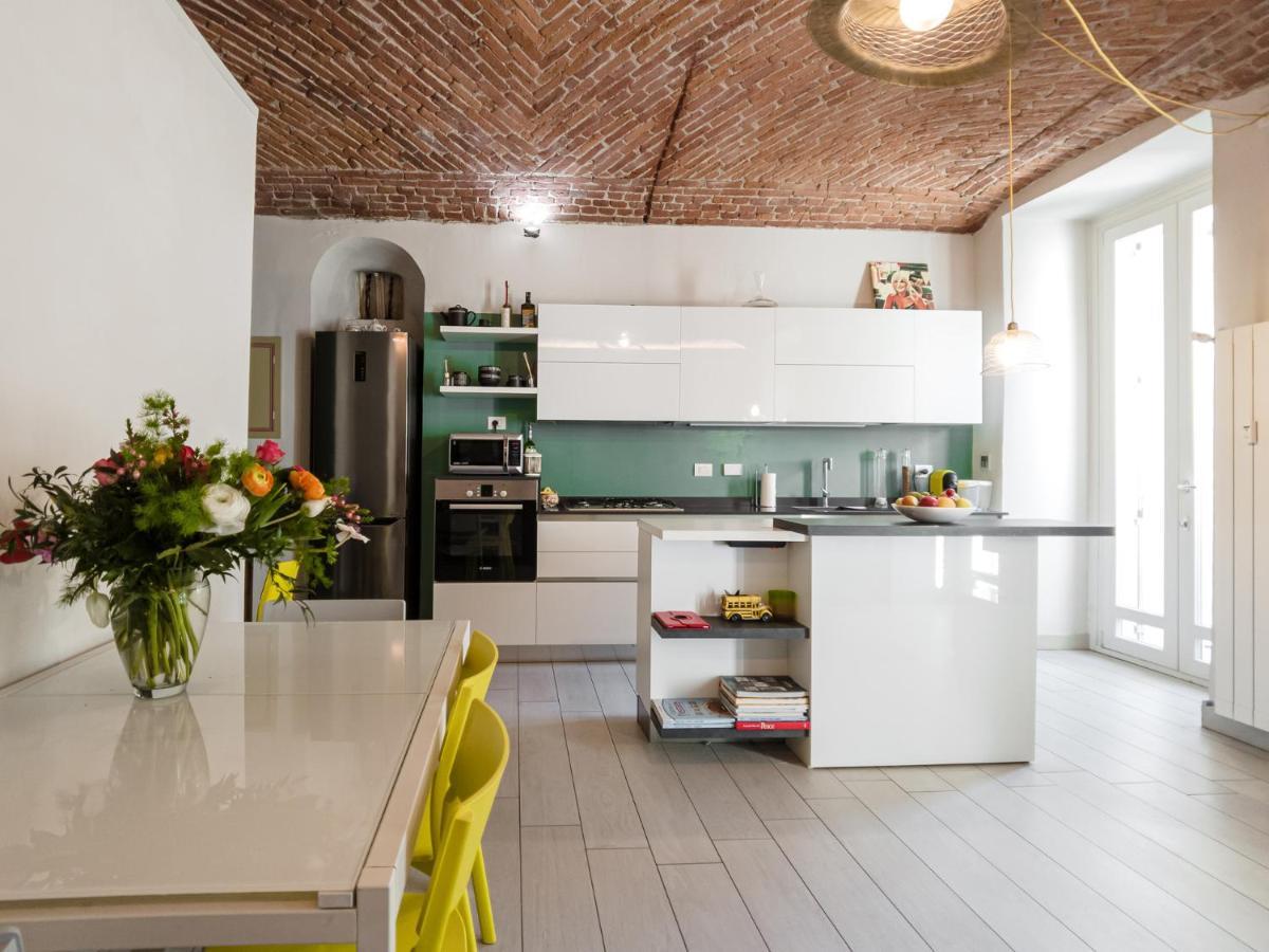 Apartamento Torino Centro Corso Matteotti Exterior foto
