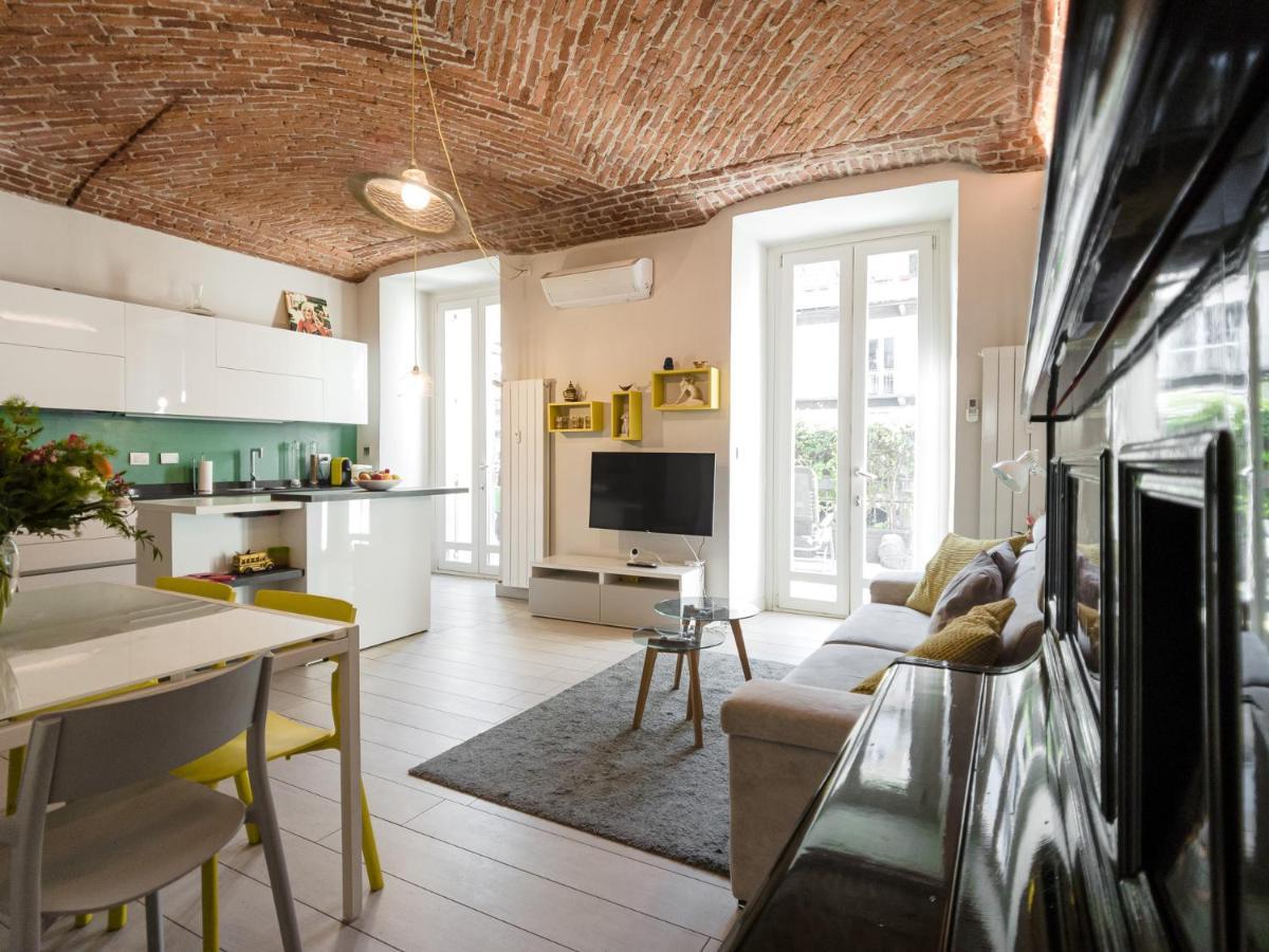 Apartamento Torino Centro Corso Matteotti Exterior foto