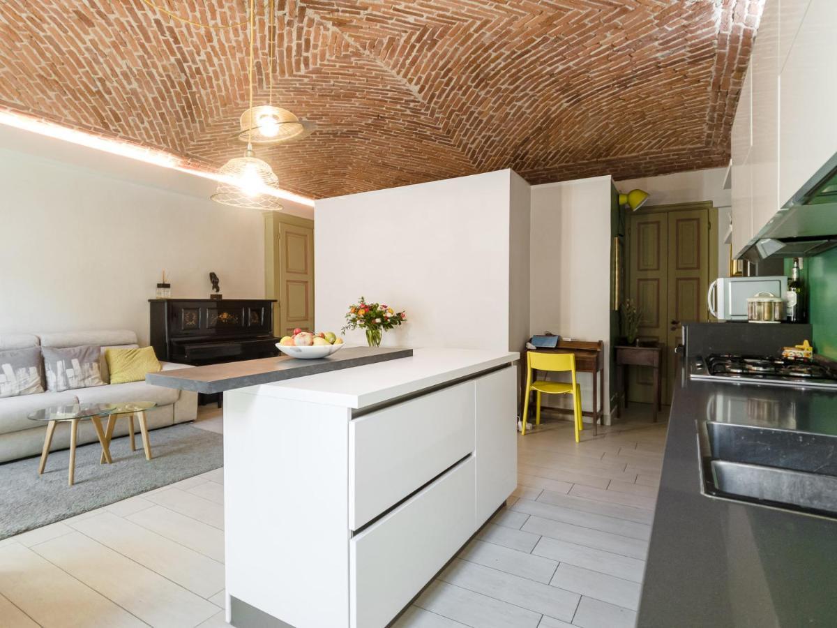 Apartamento Torino Centro Corso Matteotti Exterior foto