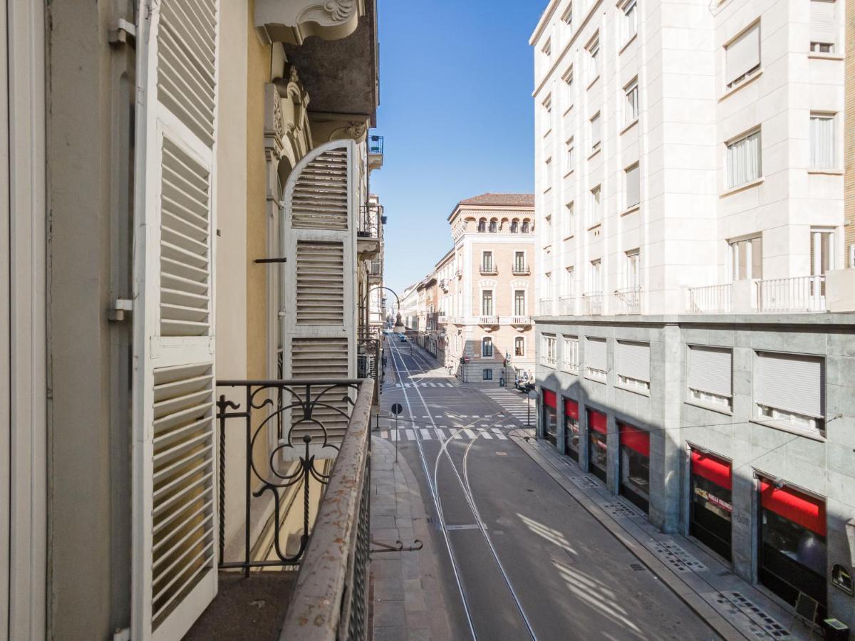 Apartamento Torino Centro Corso Matteotti Exterior foto