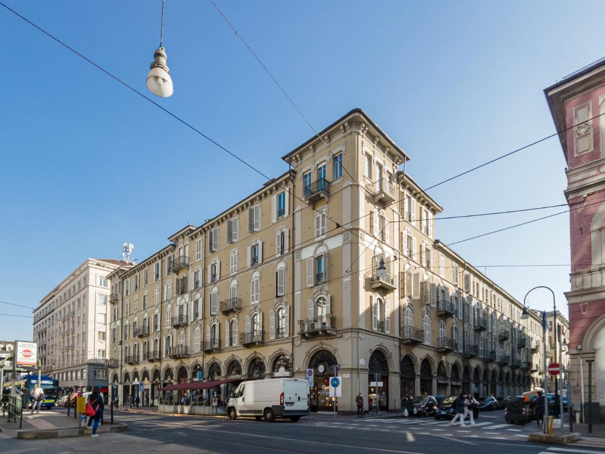 Apartamento Torino Centro Corso Matteotti Exterior foto