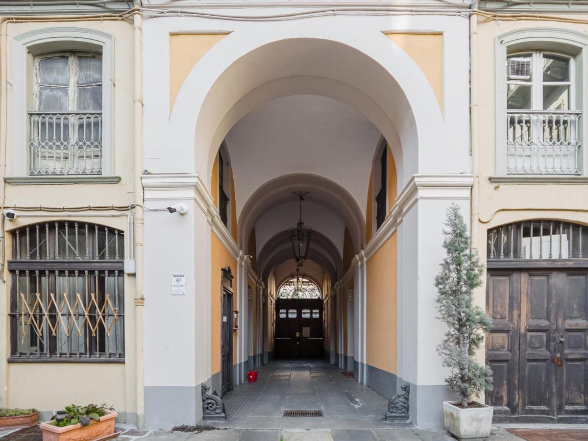 Apartamento Torino Centro Corso Matteotti Exterior foto