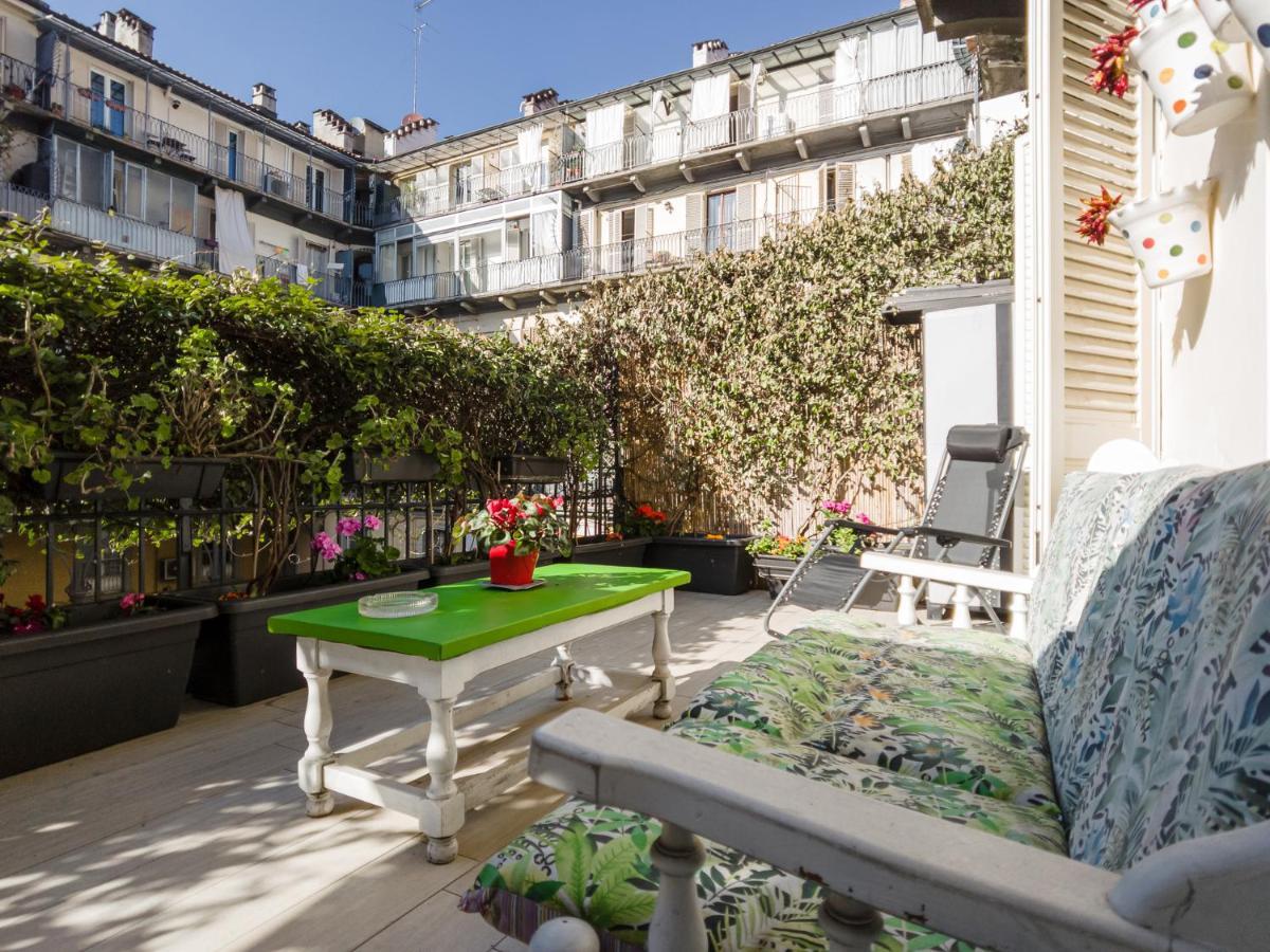 Apartamento Torino Centro Corso Matteotti Exterior foto