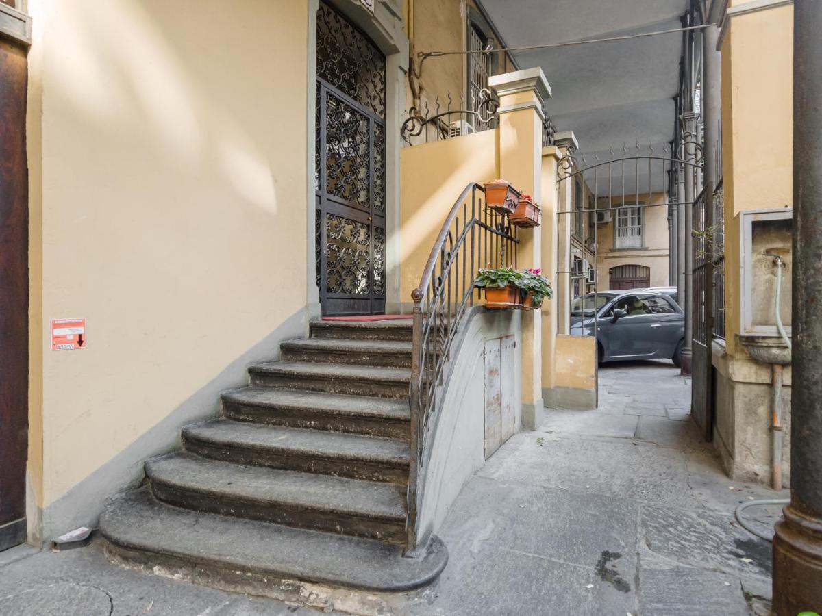 Apartamento Torino Centro Corso Matteotti Exterior foto